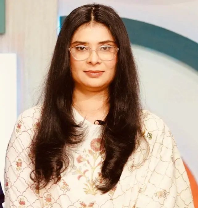 Dr. Aleeza Sana