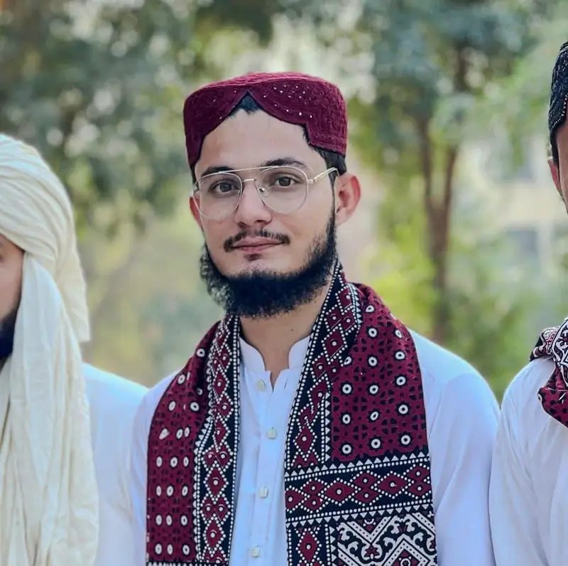 Abu Bakar Saeed
