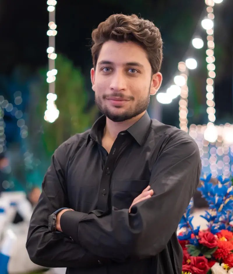 Sudais Khan