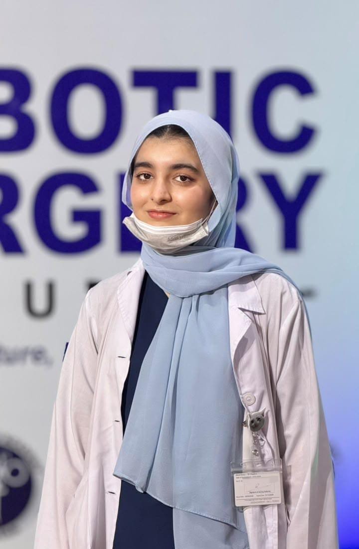 Dr. Sadaf Faryal