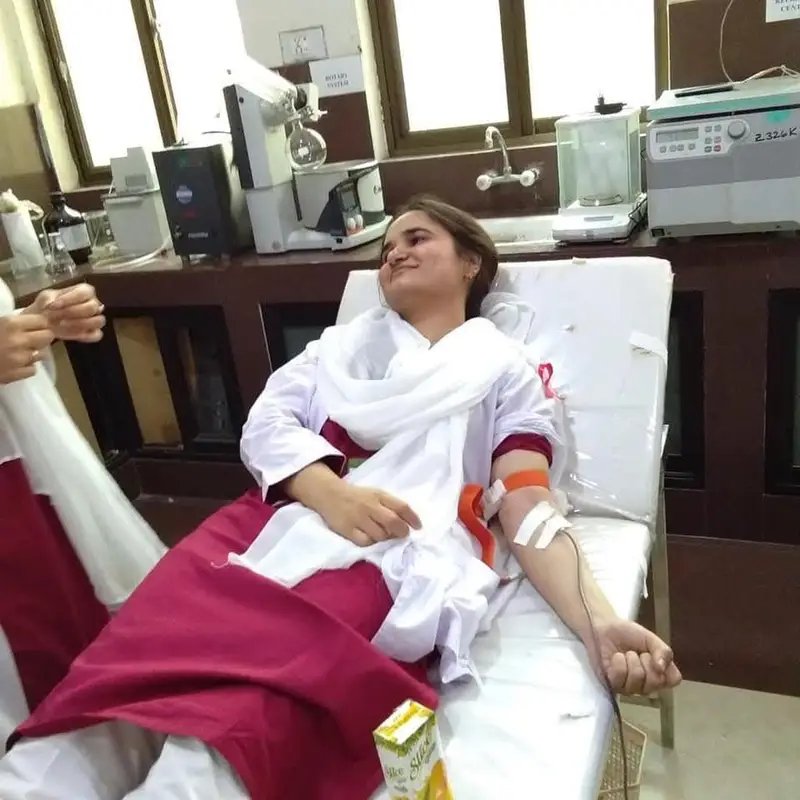 Emergency Blood Provision