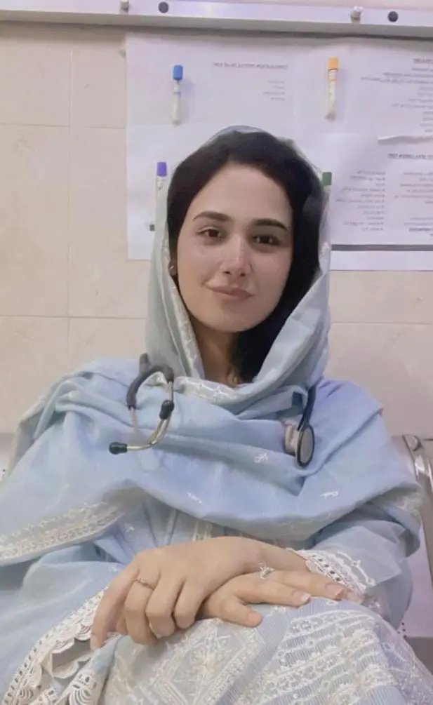 Dr Syeda Ramsha Hassan 